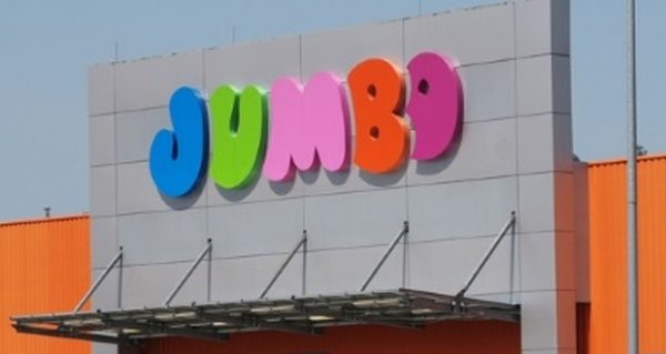 Jumbo – Χάος στην εφοδιαστική αλυσίδα – Στο +2,5% οι πωλήσεις τον Σεπτέμβριο