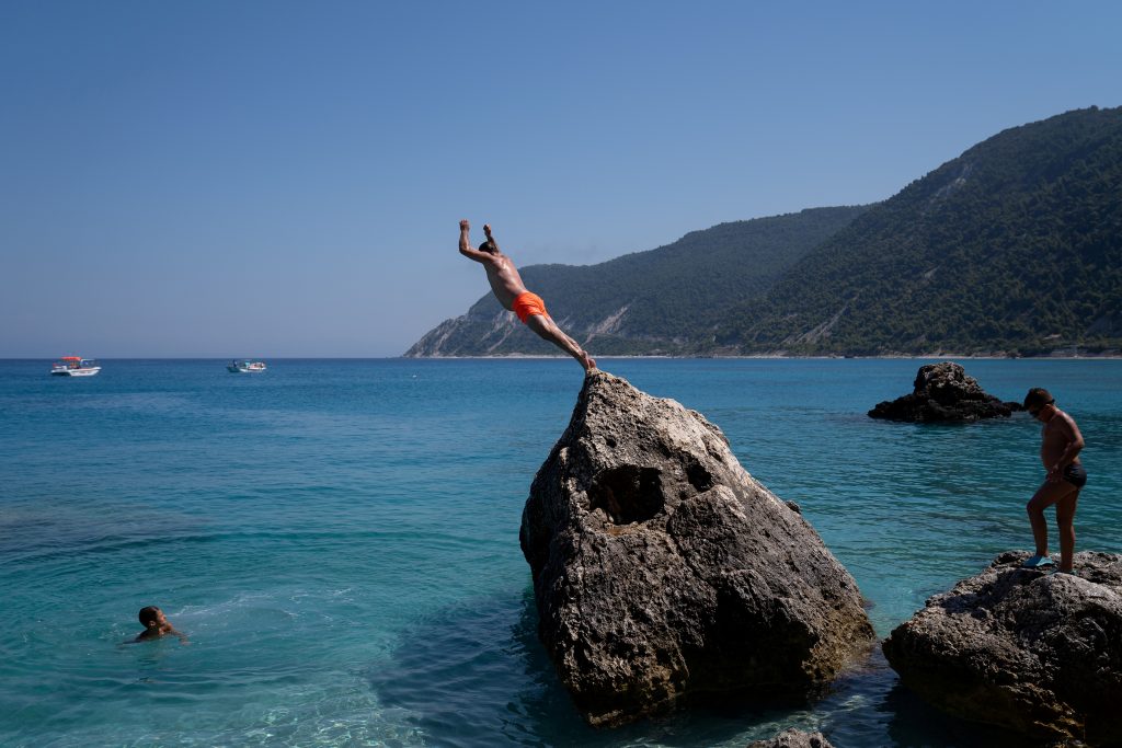 Τουρισμός : Ελλάδα «ψηφίζουν» οι Ρώσοι για διακοπές