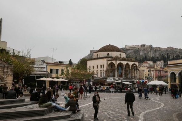 Κορωνοϊός: Σημαντική υποχώρηση του ιικού φορτίου στα λύματα της Αττικής (Video)