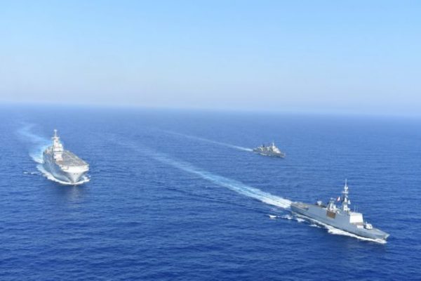 Παράνομη τουρκική Navtex για ασκήσεις στην «καρδιά» του Αιγαίου