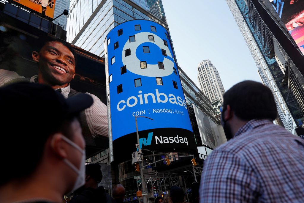 Coinbase – Έκρηξη συναλλαγών και χρηστών το β’ τρίμηνο