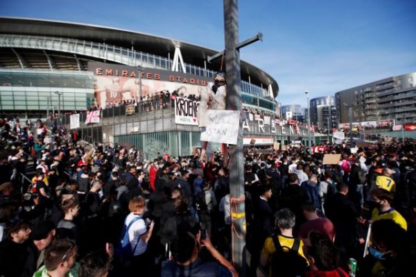 Ντάνιεκ Εκ: Αποφασισμένος να αποκτήσει την Arsenal