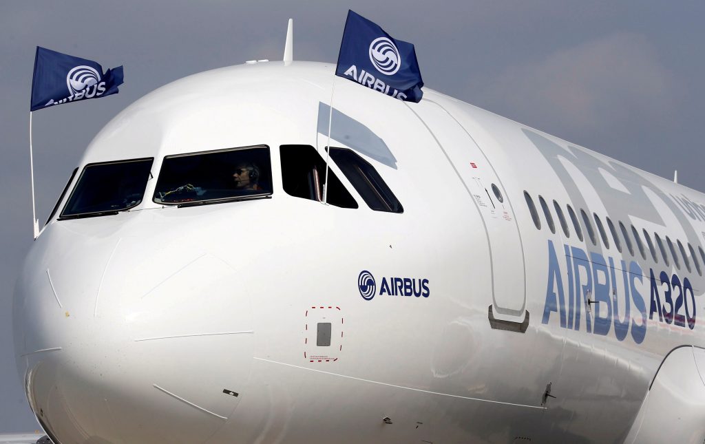 Airbus: Εσοδα 69,2 δισ. ευρώ το 2024 – Παρέδωσε 766 αεροσκάφη