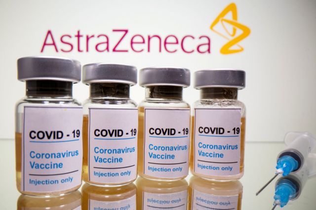 Μακρόν: Υπάρχουν αποτελεσματικότερα εμβόλια για τις μεταλλάξεις από της AstraZeneca