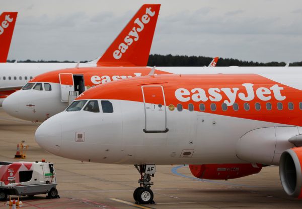 EasyJet: Πότε περιμένει το άνοιγμα του τουρισμού