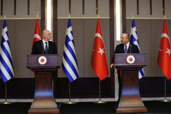 Dendias – Çavuşoglu meeting in Athens on Monday