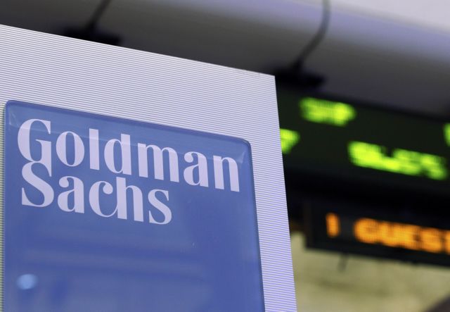 Goldman Sachs : Εντυπωσιακή ανάπτυξη 7,8% για τη Βρετανία