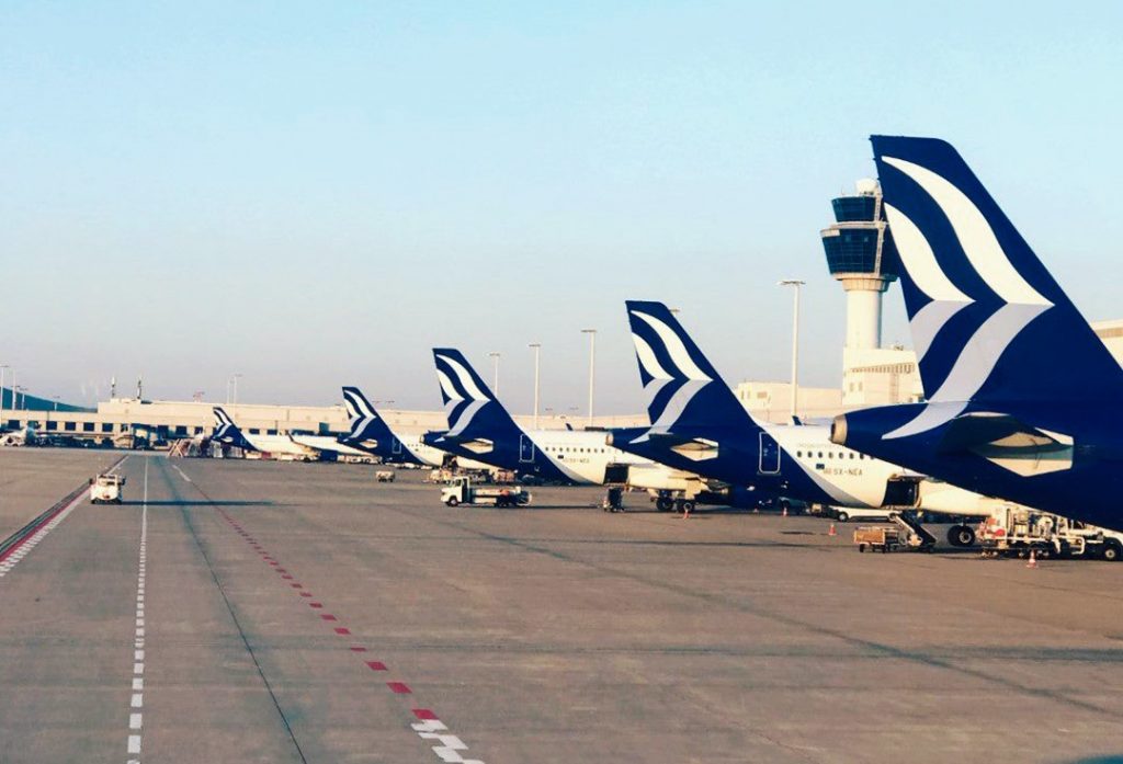 AEGEAN – Olympic Air: Αλλαγές και ακυρώσεις πτήσεων την Πέμπτη 6 Μαΐου