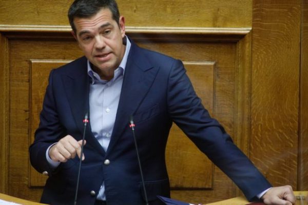 Τσίπρας: Η κυβέρνηση λειτούργησε χωρίς σχέδιο και στρατηγική στην πανδημία