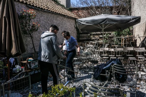 O «οδικός χάρτης» για τις αναστολές συμβάσεων εργασίας τον Μάιο