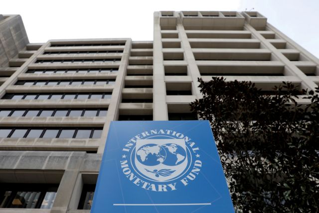 ΔΝΤ : Χαμηλώνει τον πήχη με ανάπτυξη 3,8% της ελληνικής οικονομίας