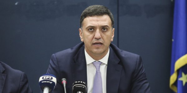 Κικίλιας: Ξεπερνάμε τους 2 εκατ. εμβολιασμούς