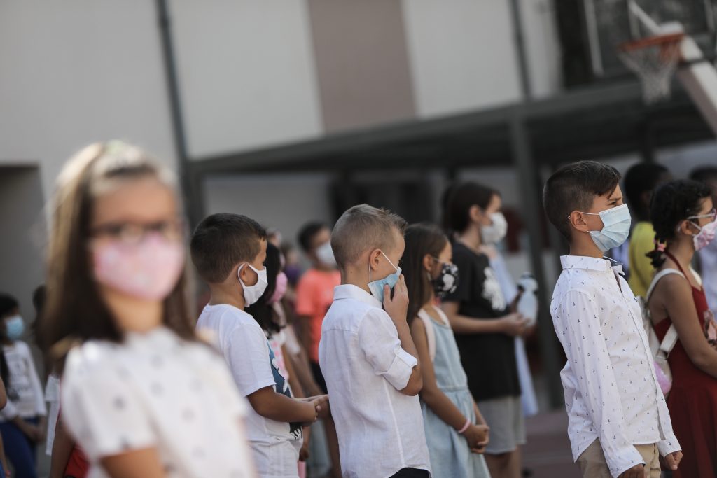 Παγώνη – «Δεν βλέπω να κάνουμε Χριστούγεννα με τέτοιο ρυθμό εμβολιασμών»