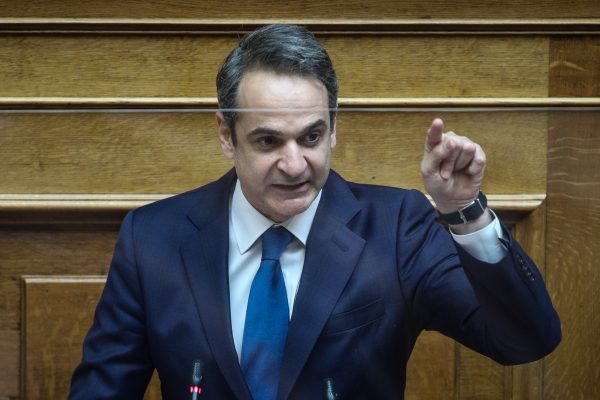 Μητσοτάκης για τις εξελίξεις στο ευρωπαϊκό ποδόσφαιρο : «Είναι λάθος»