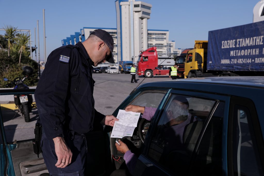 Λιμενικό: Απαγορεύτηκε η επιβίβαση σε σχεδόν 300 επιβάτες