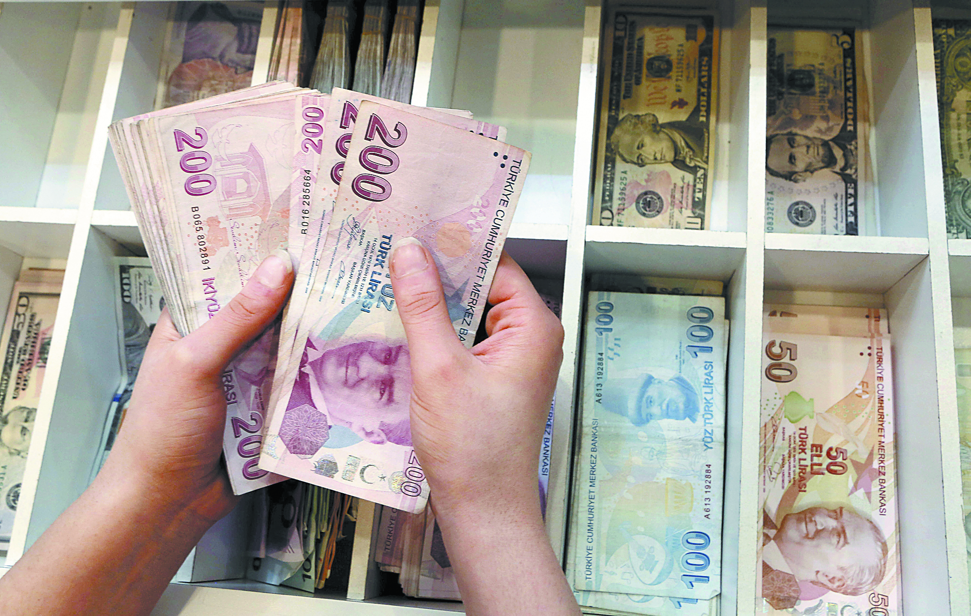 Τουρκία: Κέρδη 1,9 δισ. δολάρια για τις τράπεζες στο πρώτο τρίμηνο