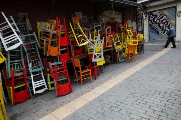 Εστίαση : Όλα τα νέα μέτρα ύψους 330 εκατ. για τη στήριξη του κλάδου – Οι δικαιούχοι και τα ποσά