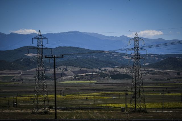 Power consumption in Greece returning to pre-lockdown monthly rates