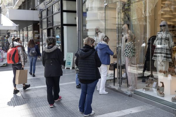 Δημοσθένης Σαρηγιάννης: Στις 15 Ιουνίου θα πέσουμε κάτω από τα 1.000 κρούσματα την ημέρα