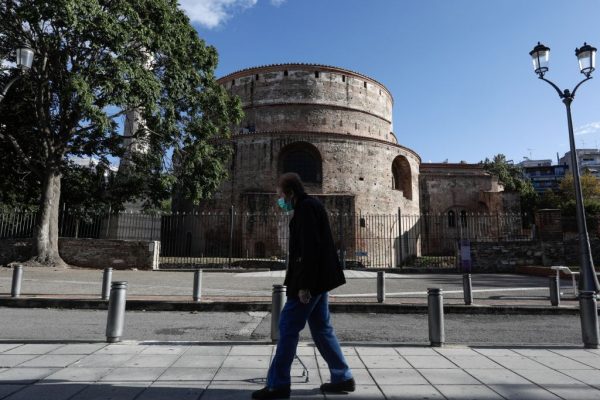 Θεσσαλονίκη: Σταθερό παραμένει το ιικό φορτίο των λυμάτων