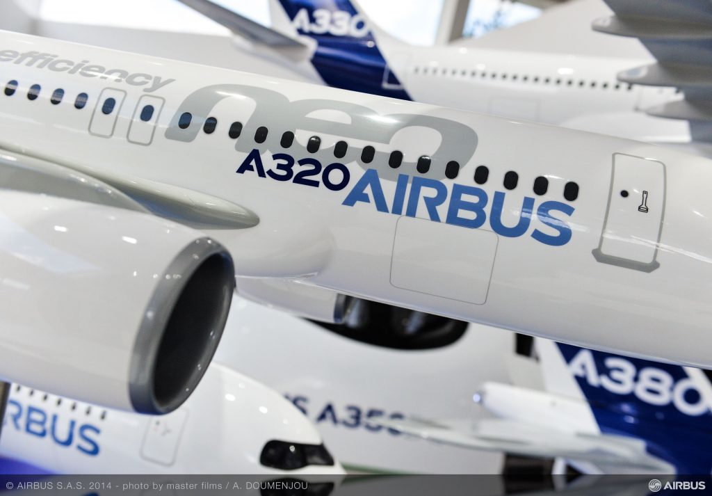 Airbus: Μήνυμα ανάκαμψης ο σχεδιασμός για αύξηση της παραγωγής