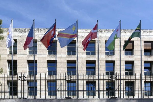 FAO: Νέα στρατηγική για τη μείωση των εκπομπών αερίων θερμοκηπίου κατά 45% μέχρι το 2030