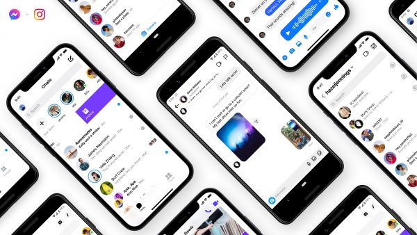 Facebook: Νέες λειτουργίες μηνυμάτων και ήχου σε Messenger και Instagram