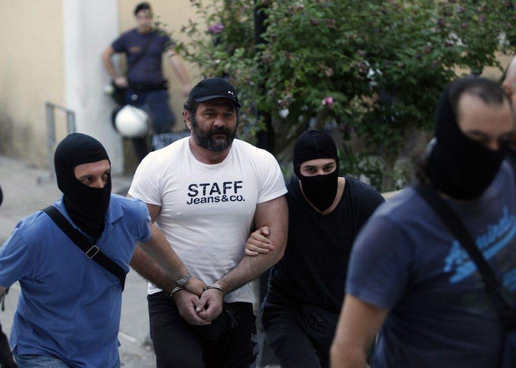 Γιάννης Λαγός: Σήμερα εκδίδεται στην Ελλάδα – Αύριο μεταφέρεται στις φυλακές Δομοκού