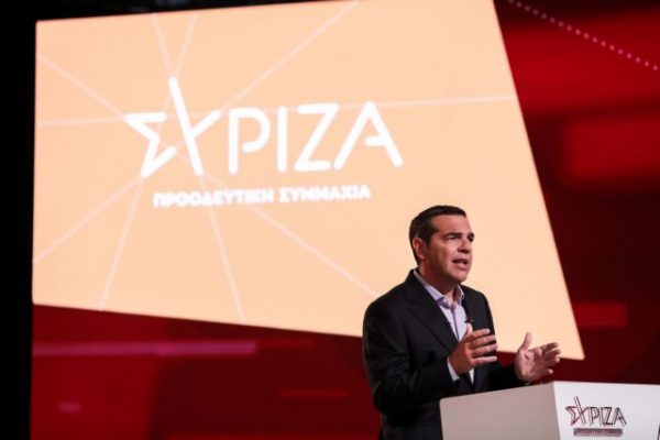 Τσίπρας: Το «νόμος και τάξη» αποδεικνύεται ανομία και τάξη της μαφίας