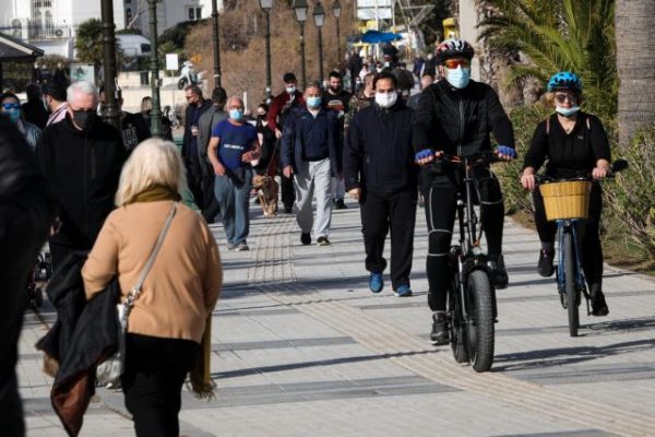 Αρση lockdown: Δημοσιεύτηκαν σε ΦΕΚ όλα τα μέτρα