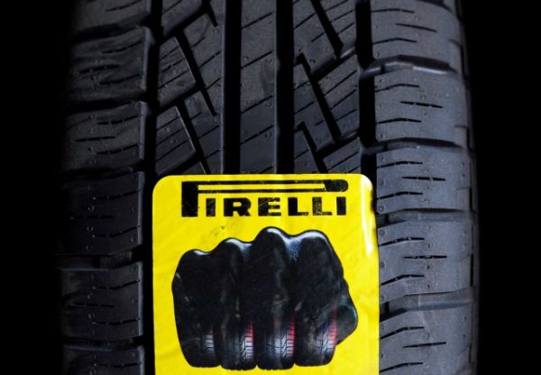 Η Pirelli κατασκευάζει τα πρώτα ελαστικά με περιβαλλοντική πιστοποίηση