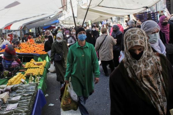 Μήνυση κατά των αμφισβητιών του πληθωρισμού στην Τουρκία