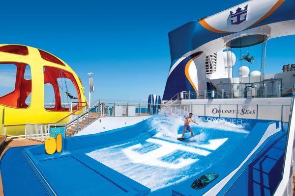 Royal Caribbean: Ακυρώνει κρουαζιέρα από Ισραήλ σε Ελλάδα και Κύπρο