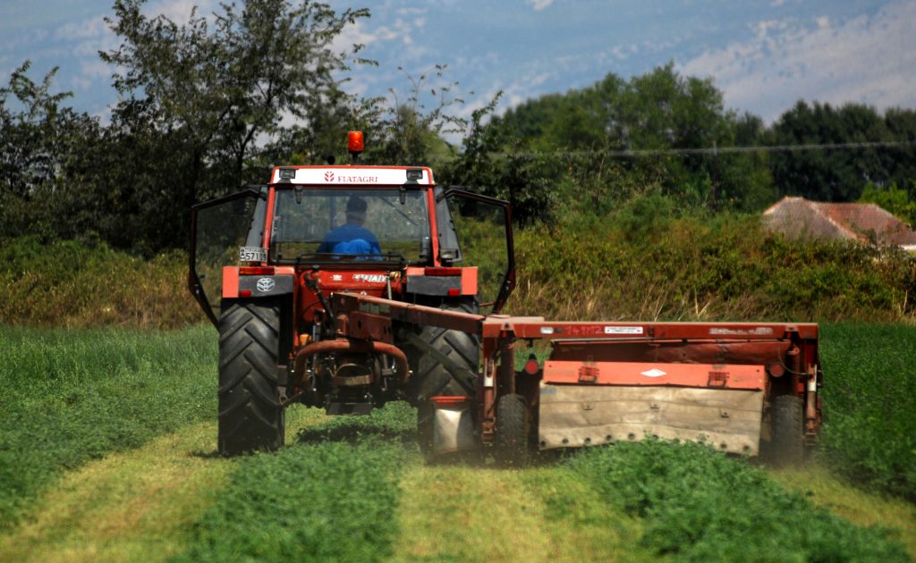 ΚΑΠ: 540 εκατ. ευρώ ετησίως στους Έλληνες αγρότες για πρασίνισμα καλλιεργειών