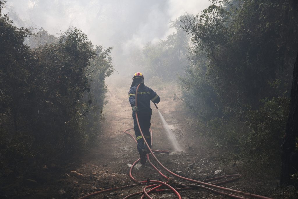 Πράσινες βόμβες…