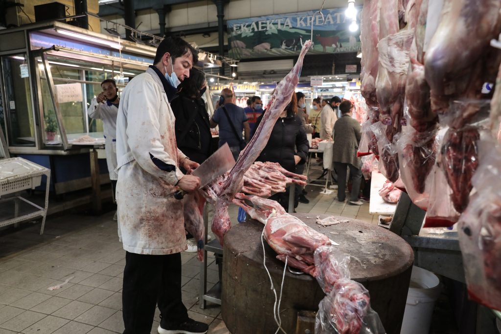 Πασχαλινή αγορά: Οι έρευνες απέτρεψαν εκατοντάδες «ελληνοποιήσεις» αμνοεριφίων