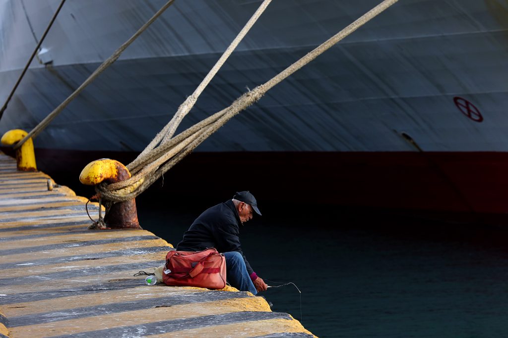 Παράνομη κρίθηκε η αυριανή απεργία Ναυτεργατικών Σωματείων