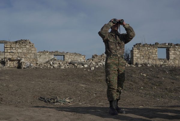 Αρμενία: Ανακοινώθηκε συμφωνία εκεχειρίας με το Αζερμπαϊτζάν