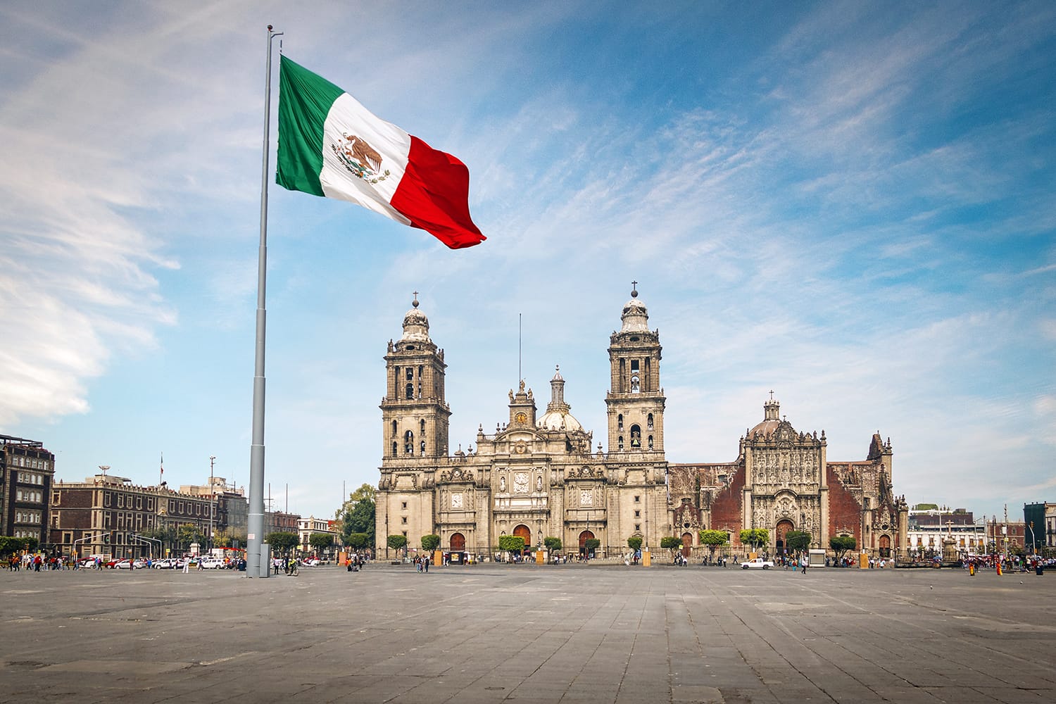 Μεξικό: Αντιμέτωπη με ακραίες θερμοκρασίες η χώρα