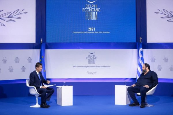 Βαγγέλης Μαρινάκης: Επενδύσεις με γνώμονα την προστασία του περιβάλλοντος