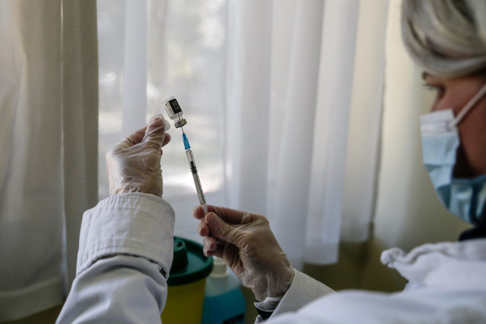 Ώρα εμβολιασμού για τους 18 και άνω – Άνοιξε η πλατφόρμα
