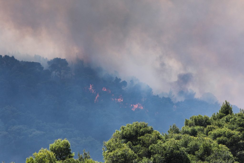 Ευρεία σύσκεψη για την αντιπυρική περίοδο