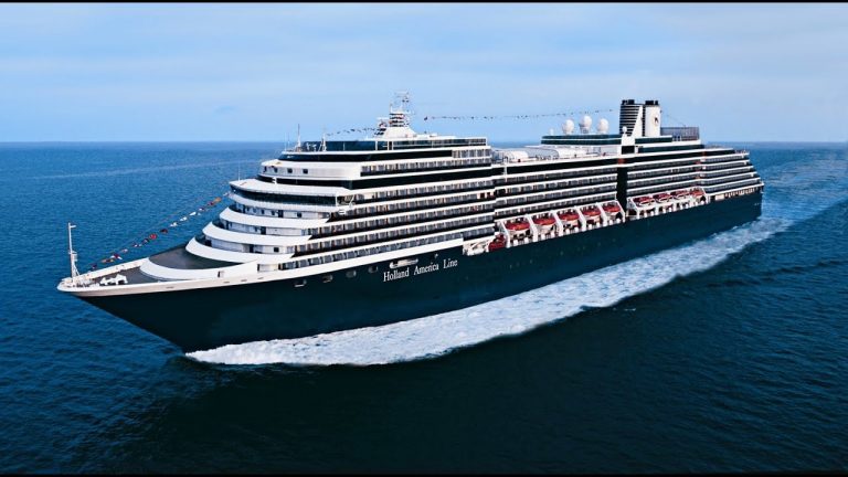 Holland America Line announces summer cruises commencing from port of Piraeus