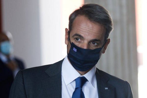 Mitsotakis: Praise for EU’s Covid-19 travel certificate; immediate and severe sanctions on Belarus