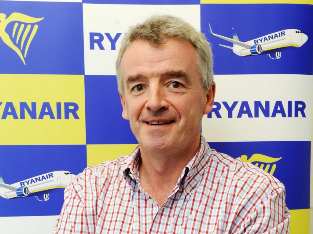 Ryanair: Πώς θα διαμορφωθούν τα εισιτήρια το καλοκαίρι – Ιστορικά κέρδη για τον αερομεταφορέα