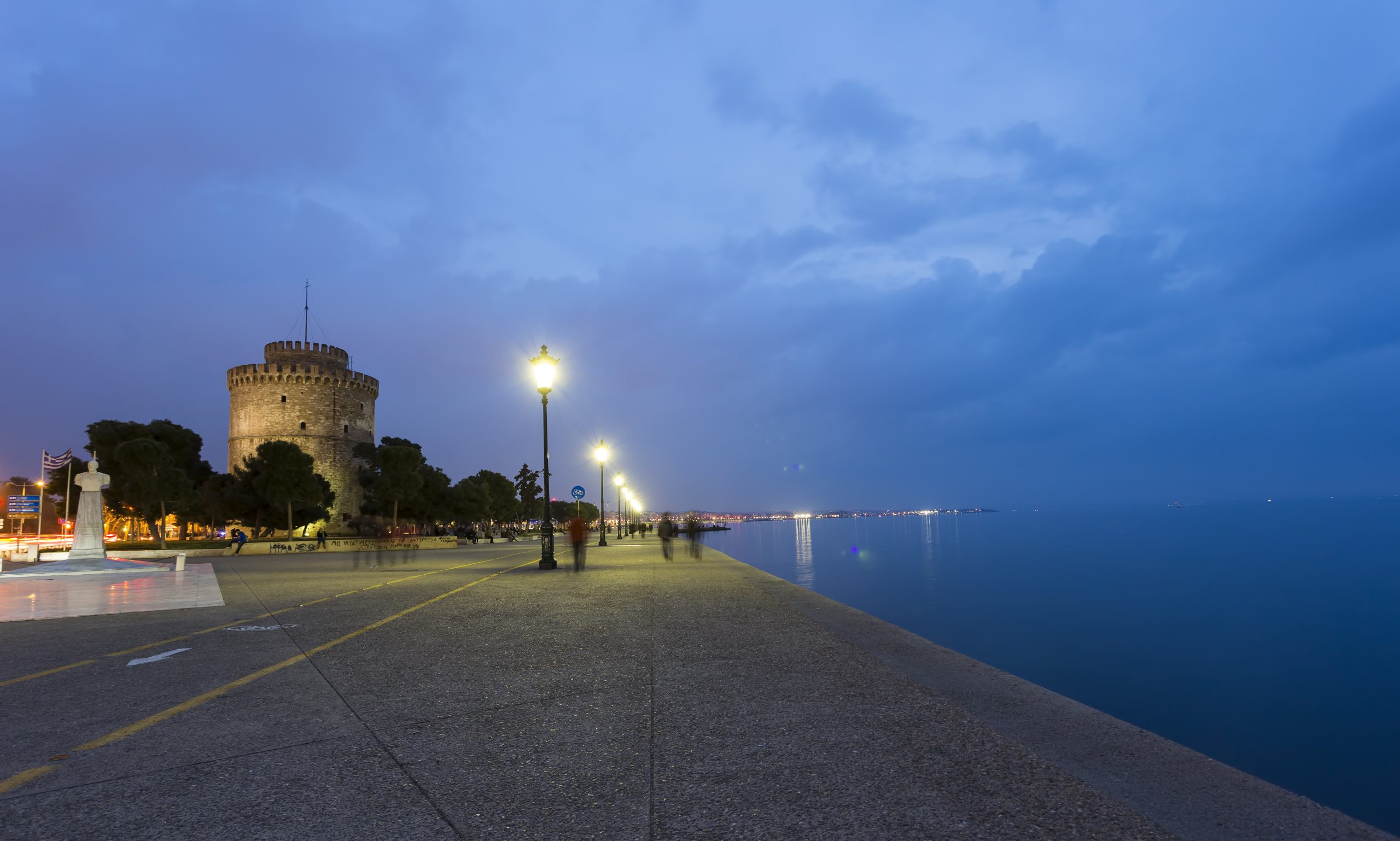 Θεσσαλονίκη: Κατά 30% μειωμένο το ιικό φορτίο των λυμάτων