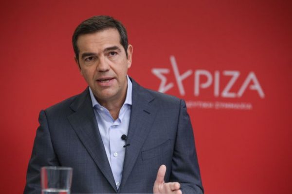 Τσίπρας: Ιδιότυπο κοινοβουλευτικό πραξικόπημα