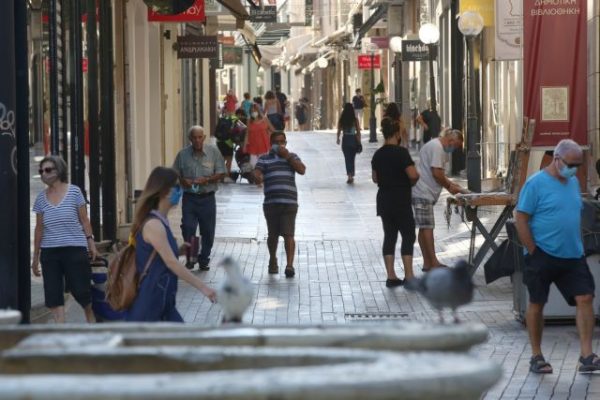 Η πανδημία «σαρώνει» την Αττική – Η κατανομή στο Λεκανοπέδιο