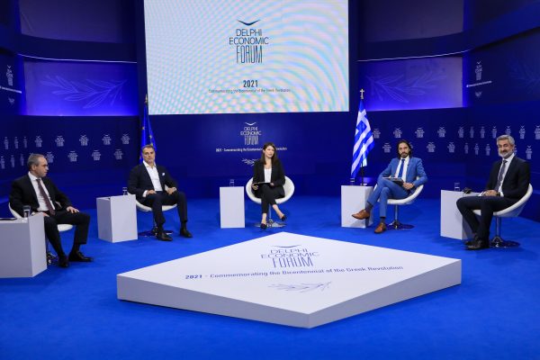 Delphi Forum: Πανδημία και τεχνολογία ευκαιρία για μετάβαση στις ηλεκτρονικές πληρωμές