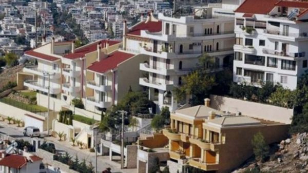 Ακίνητα: Έκρηξη στις τιμές των σπιτιών